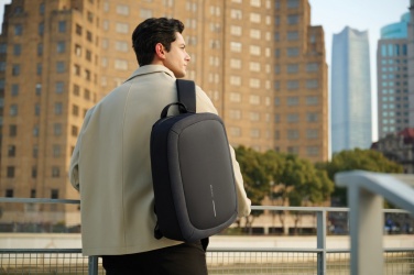 Logo trade business gift photo of: Backpack Bobby Edge