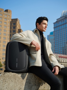 Logo trade promotional gifts picture of: Backpack Bobby Edge