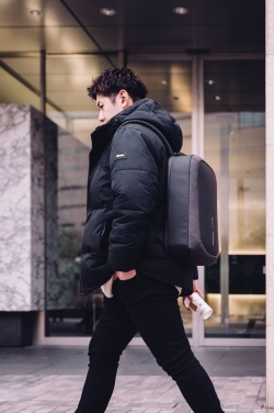 Logo trade promotional giveaway photo of: Backpack Bobby Edge