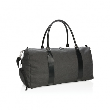 Logotrade promotional giveaways photo of: Weekend bag with USB A output