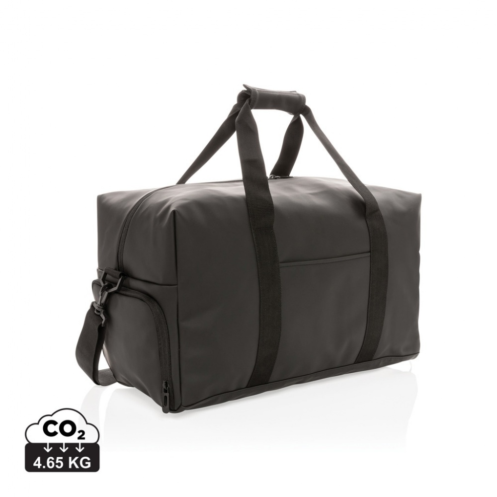 Logotrade corporate gift picture of: Smooth PU weekend duffle
