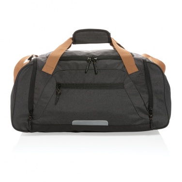 Logotrade promotional items photo of: Impact AWARE™ Urban outdoor weekend bag