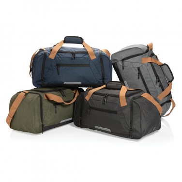 Logotrade advertising product image of: Impact AWARE™ Urban outdoor weekend bag
