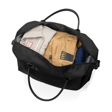 Logotrade promotional products photo of: Impact Aware™ RPET 1200D Weekend bag