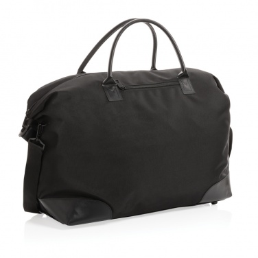 Logo trade promotional giveaways picture of: Impact Aware™ RPET 1200D Weekend bag