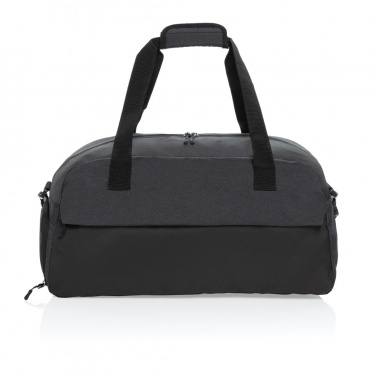 Logotrade business gifts photo of: Kazu AWARE™ RPET basic weekend duffel