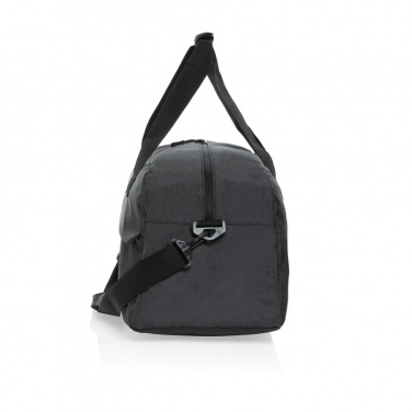 Logo trade corporate gifts image of: Kazu AWARE™ RPET basic weekend duffel