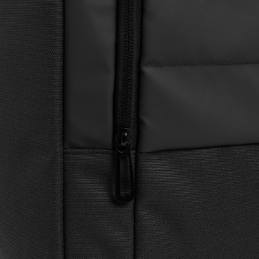 Logo trade promotional merchandise photo of: Armond AWARE™ RPET weekend duffel bag