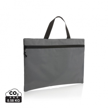 Logotrade promotional giveaways photo of: Impact AWARE™ lightweight document bag