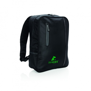 Logotrade advertising products photo of: The City Backpack