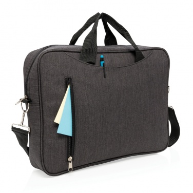 Logotrade promotional giveaway image of: Classic 15” laptop bag