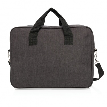 Logotrade promotional giveaway image of: Classic 15” laptop bag