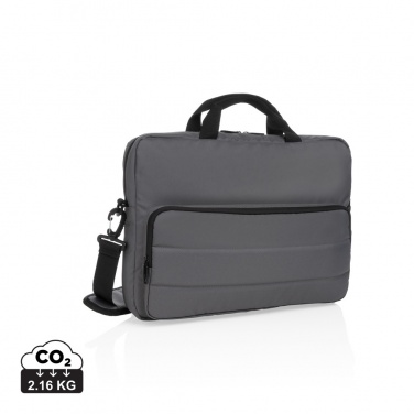 Logotrade advertising product image of: Impact AWARE™ RPET 15.6" laptop bag
