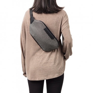 Logo trade promotional items picture of: Urban Bumbag