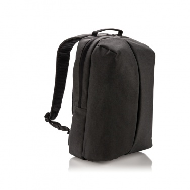 Logotrade promotional items photo of: Smart office & sport backpack