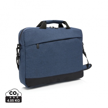 Logo trade promotional merchandise photo of: Trend 15” laptop bag