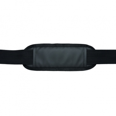 Logo trade promotional product photo of: Madrid RFID USB 15.6" laptop bag PVC free