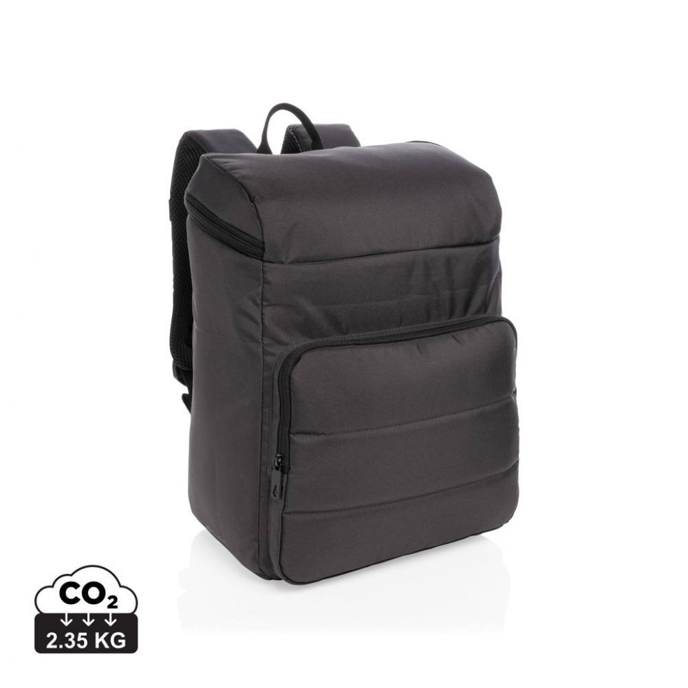 Logotrade promotional merchandise image of: Impact AWARE™ RPET cooler backpack