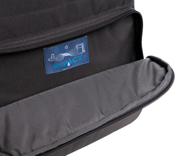 Logotrade advertising product image of: Impact AWARE™ RPET cooler backpack