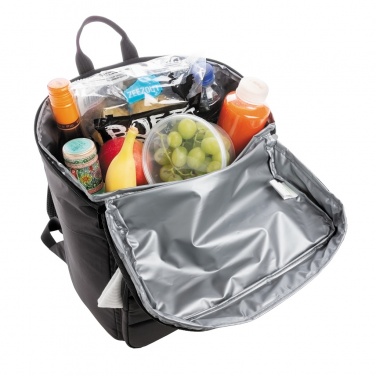 Logotrade promotional giveaways photo of: Impact AWARE™ RPET cooler backpack