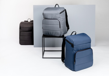 Logotrade promotional item picture of: Impact AWARE™ RPET cooler backpack