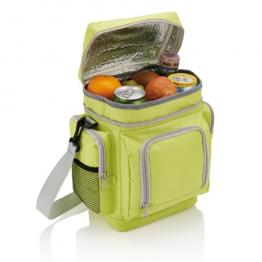Logotrade advertising product image of: Deluxe travel cooler bag