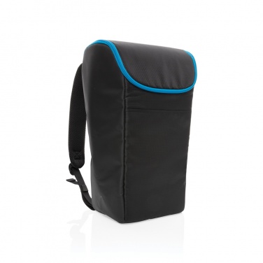 Logo trade promotional giveaways image of: Explorer outdoor cooler backpack