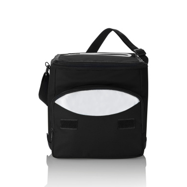 Logo trade corporate gifts image of: Foldable cooler bag