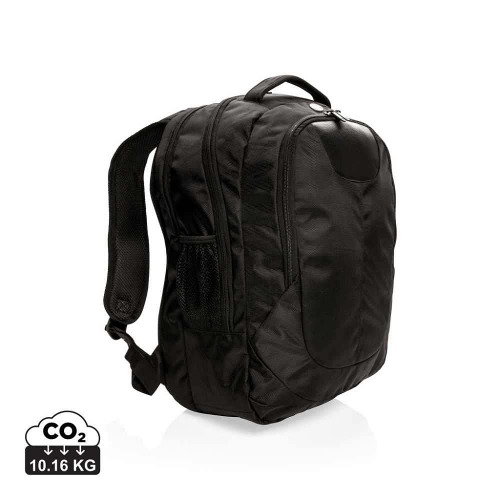 Logo trade promotional gifts picture of: Outdoor laptop backpack
