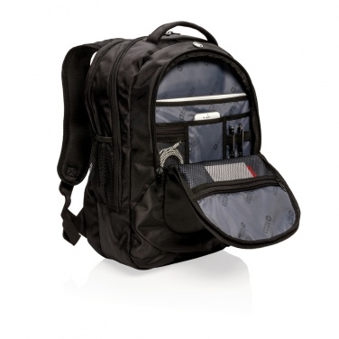 Logo trade promotional products image of: Outdoor laptop backpack