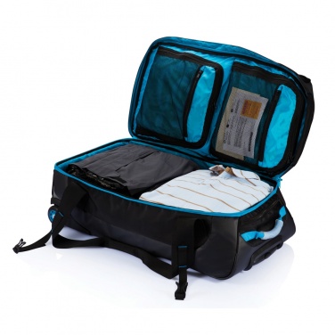 Logo trade promotional gifts image of: Large adventure trolley