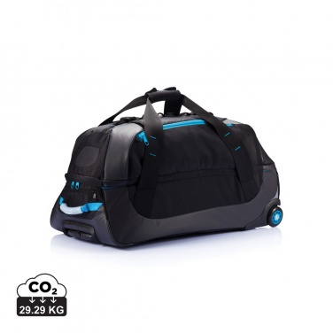 Logo trade promotional merchandise picture of: Large adventure trolley