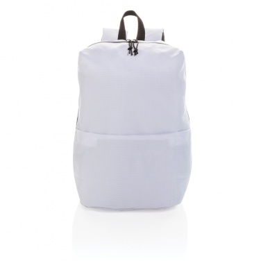 Logo trade business gift photo of: Casual backpack PVC free