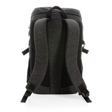 Logo trade promotional products picture of: 900D easy access 15.6" laptop backpack PVC free