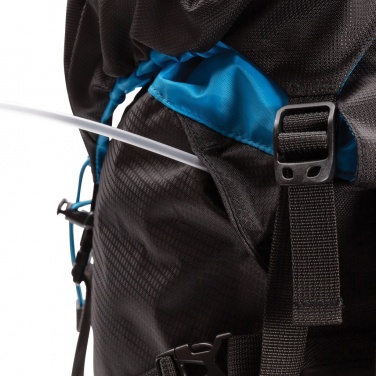 Logotrade advertising product picture of: Explorer ribstop large hiking backpack 40L PVC free