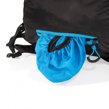 Logo trade promotional giveaway photo of: Explorer ripstop medium hiking backpack 26L PVC free