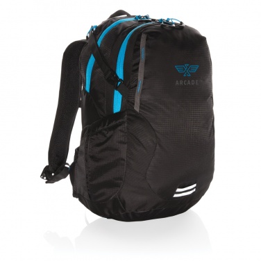 Logo trade promotional product photo of: Explorer ripstop medium hiking backpack 26L PVC free