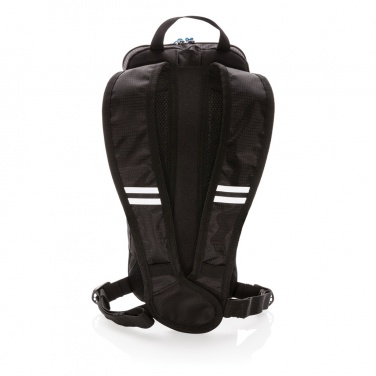 Logotrade promotional product image of: Explorer ripstop small hiking backpack 7L PVC free