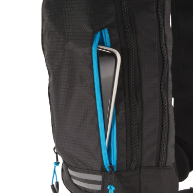 Logo trade corporate gift photo of: Explorer ripstop small hiking backpack 7L PVC free