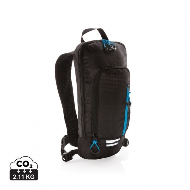 Logo trade business gift photo of: Explorer ripstop small hiking backpack 7L PVC free