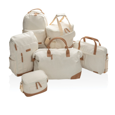 Logotrade promotional gift picture of: Impact AWARE™ 16 oz. rcanvas large weekend bag
