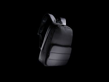 Logo trade promotional gifts picture of: Impact AWARE™ RPET Basic 15.6" laptop backpack