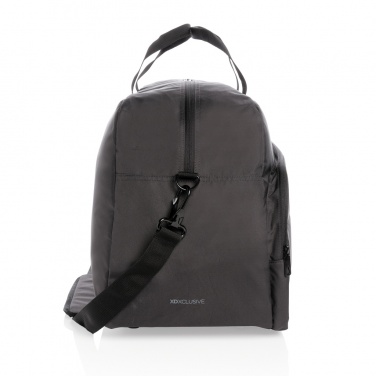 Logo trade corporate gifts picture of: Impact AWARE™ RPET weekend duffel
