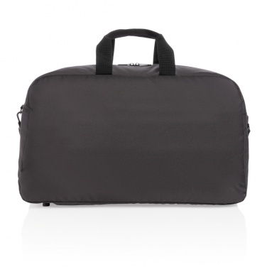 Logotrade promotional giveaway image of: Impact AWARE™ RPET weekend duffel