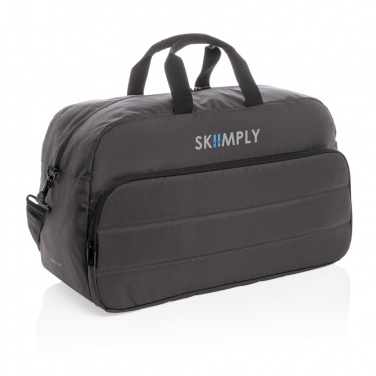 Logo trade promotional item photo of: Impact AWARE™ RPET weekend duffel
