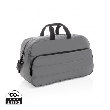 Logotrade corporate gifts photo of: Impact AWARE™ RPET weekend duffel