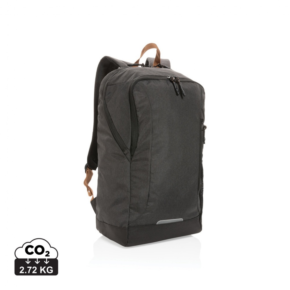 Logotrade promotional product image of: Impact AWARE™ Urban outdoor backpack