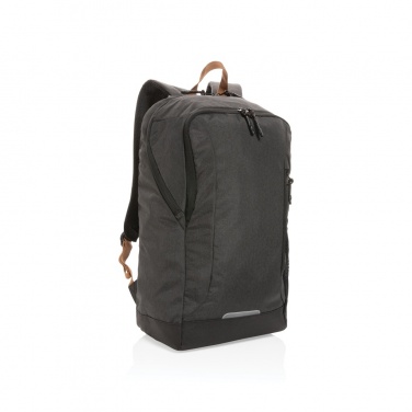 Logo trade promotional item photo of: Impact AWARE™ Urban outdoor backpack