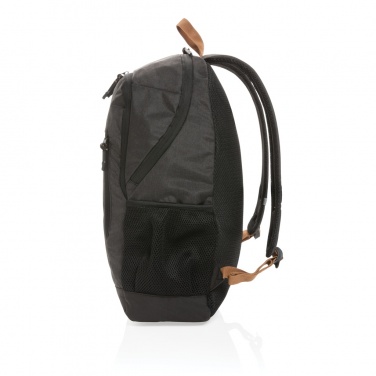 Logo trade promotional giveaways image of: Impact AWARE™ Urban outdoor backpack