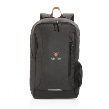 Logo trade promotional product photo of: Impact AWARE™ Urban outdoor backpack
